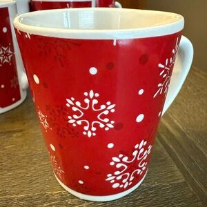 Royal Norfolk Stoneware Mug set